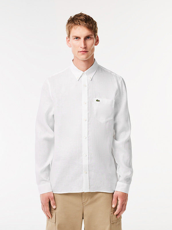 LACOSTE <br> CH5692 CASUAL SHIRT