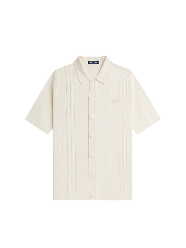 FRED PERRY <br> K5524 KNITSHIRT