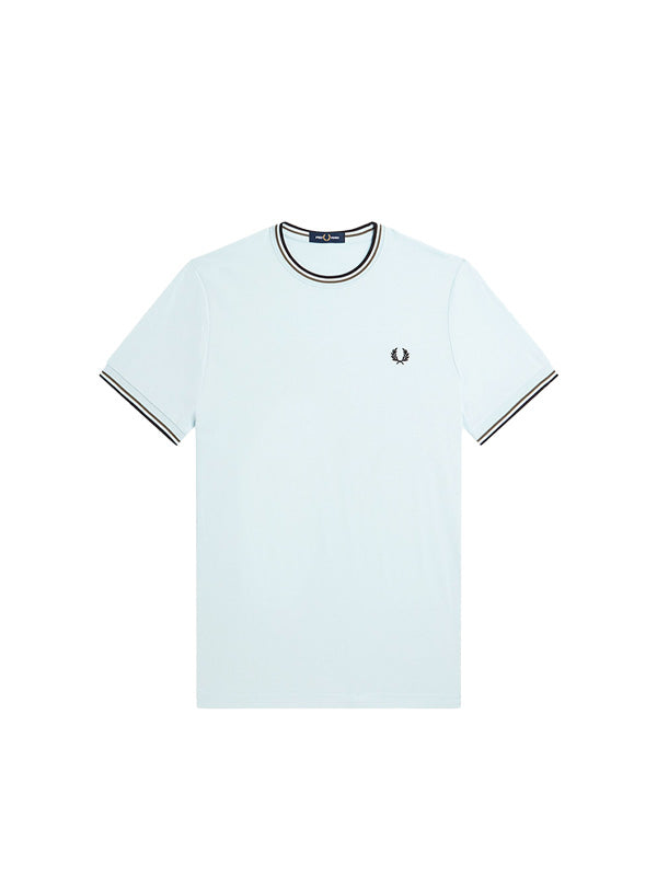 FRED PERRY <br> M1588 TWIN TIPPED T-SHIRT