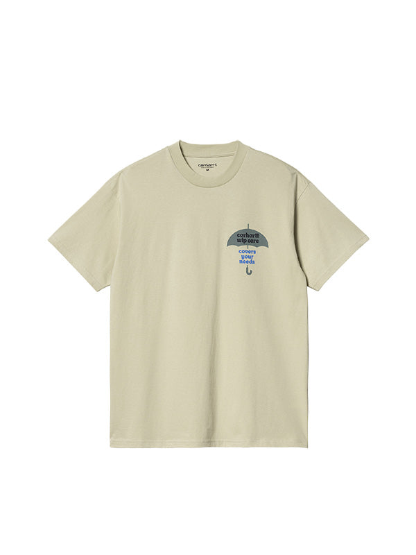 CARHARTT WIP <br>  COVERS T-SHIRT